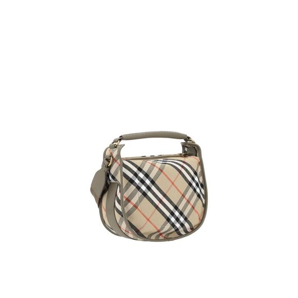 Burberry B Clip Small Messenger Handbag Women Multicolor - Picture 3 of 4